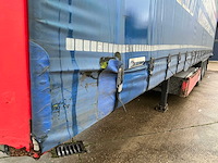 2015 krone sd oplegger - afbeelding 11 van  31