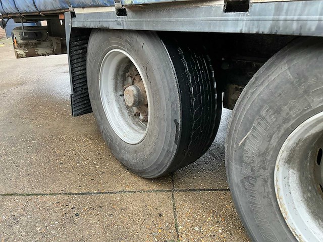 2015 krone sd oplegger - afbeelding 21 van  31