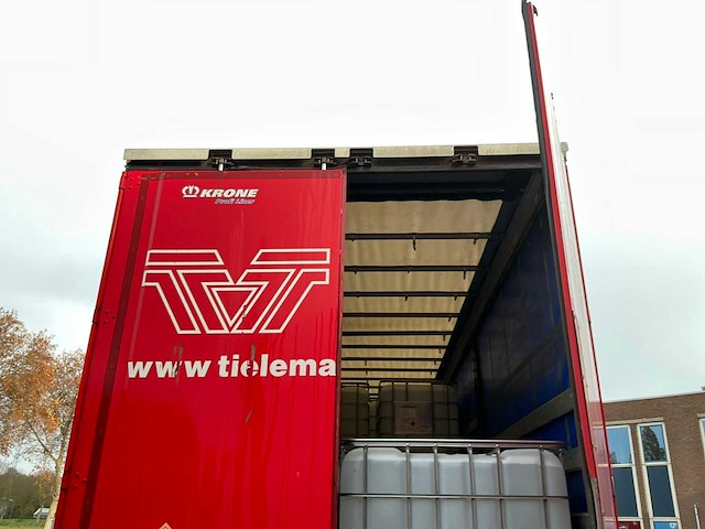 2015 krone sd oplegger - afbeelding 24 van  31