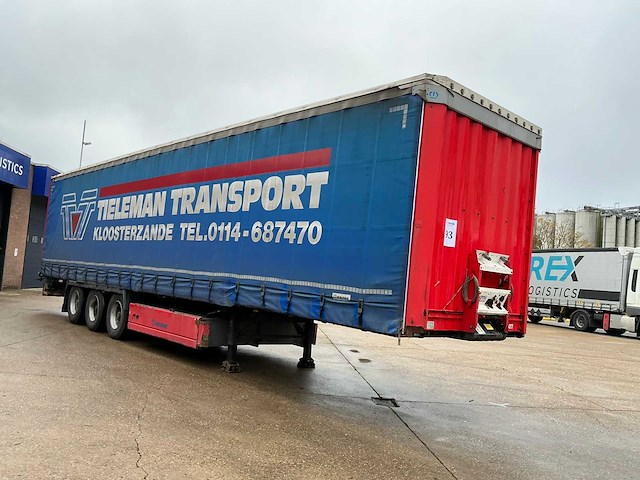 2015 krone sd oplegger - afbeelding 26 van  31