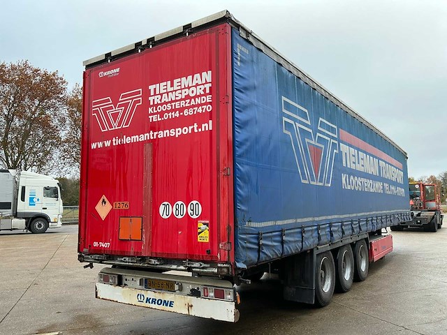 2015 krone sd oplegger - afbeelding 28 van  31