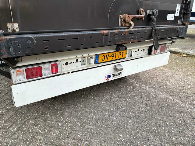 2015 krone sd oplegger - afbeelding 3 van  24