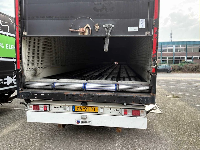 2015 krone sd oplegger - afbeelding 8 van  24