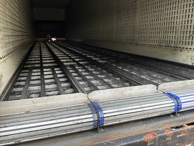 2015 krone sd oplegger - afbeelding 9 van  24