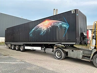 2015 krone sd oplegger - afbeelding 22 van  24