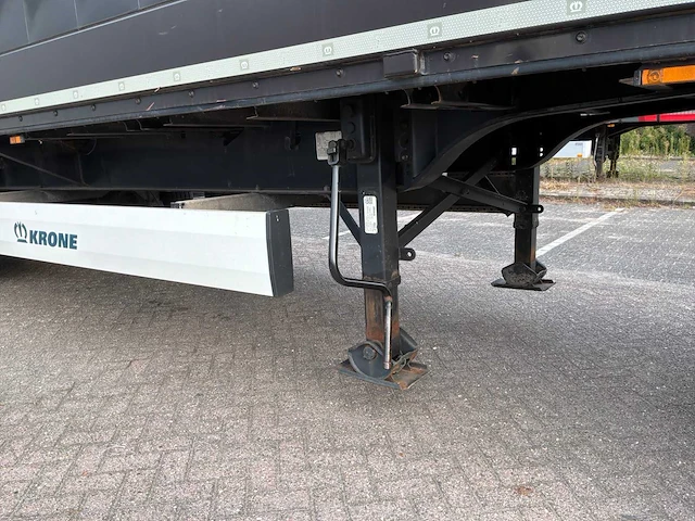 2015 krone sd oplegger - afbeelding 23 van  24