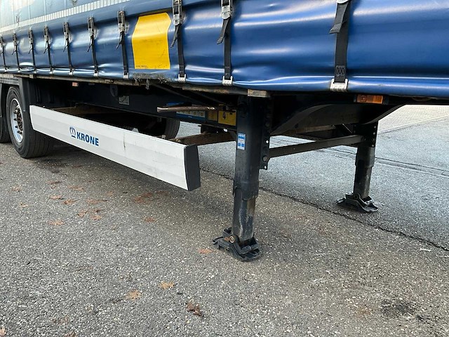 2015 krone sd schuifzeil oplegger on-76-rd - afbeelding 6 van  27