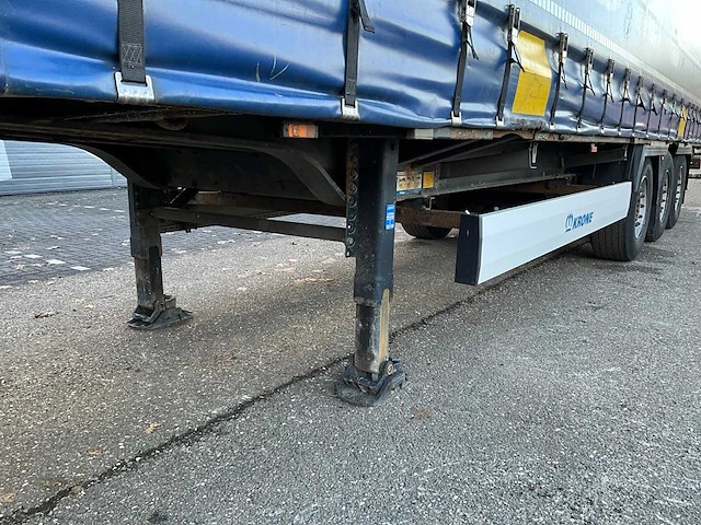 2015 krone sd schuifzeil oplegger on-76-rd - afbeelding 7 van  27