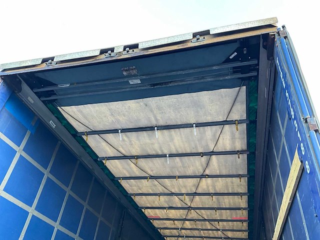 2015 krone sd schuifzeil oplegger on-76-rd - afbeelding 16 van  27