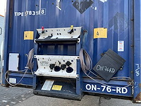 2015 krone sd schuifzeil oplegger on-76-rd - afbeelding 17 van  27