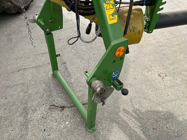 2015 krone swadro tc 760 plus dubbele grashark - afbeelding 2 van  19