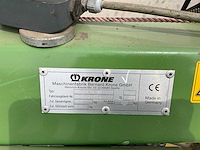 2015 krone swadro tc 760 plus dubbele grashark - afbeelding 5 van  19