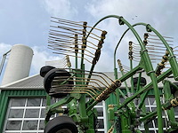 2015 krone swadro tc 760 plus dubbele grashark - afbeelding 8 van  19