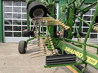 2015 krone swadro tc 760 plus dubbele grashark - afbeelding 9 van  19