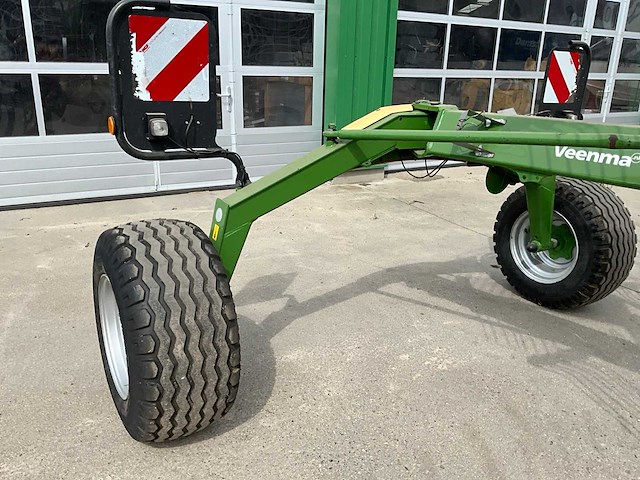 2015 krone swadro tc 760 plus dubbele grashark - afbeelding 11 van  19