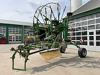 2015 krone swadro tc 760 plus dubbele grashark - afbeelding 1 van  19