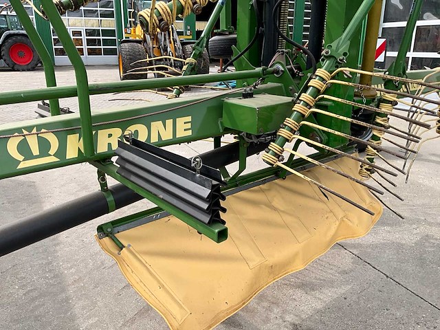 2015 krone swadro tc 760 plus dubbele grashark - afbeelding 19 van  19