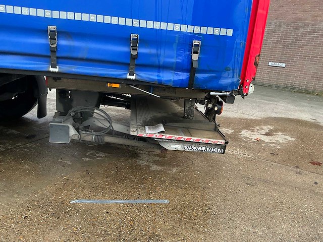 2015 krone sz citytrailer - afbeelding 2 van  29