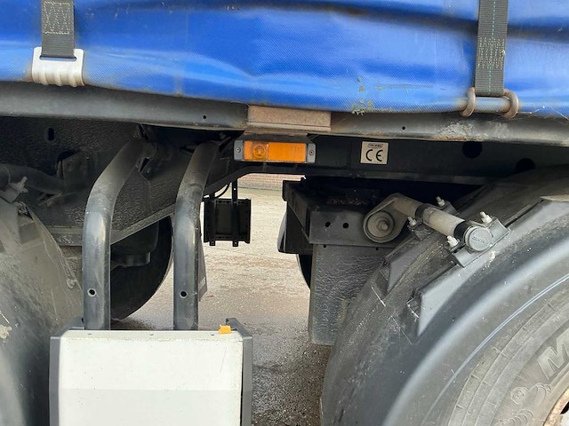 2015 krone sz citytrailer - afbeelding 3 van  29