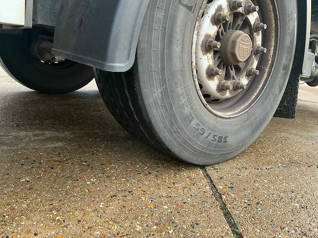 2015 krone sz citytrailer - afbeelding 4 van  29