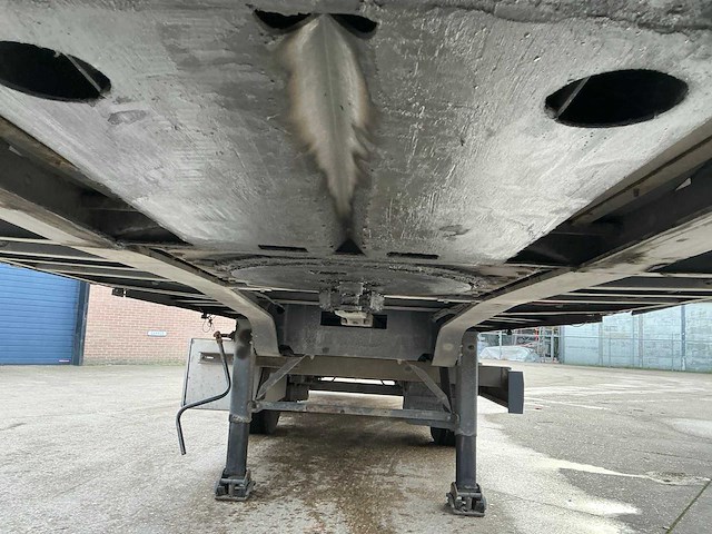 2015 krone sz citytrailer - afbeelding 6 van  29