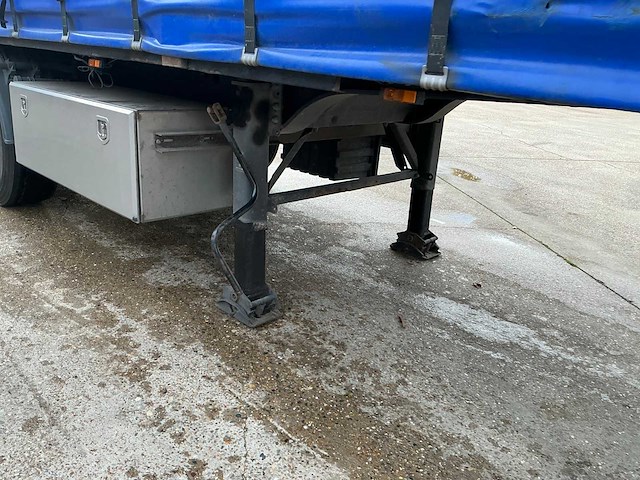 2015 krone sz citytrailer - afbeelding 9 van  29