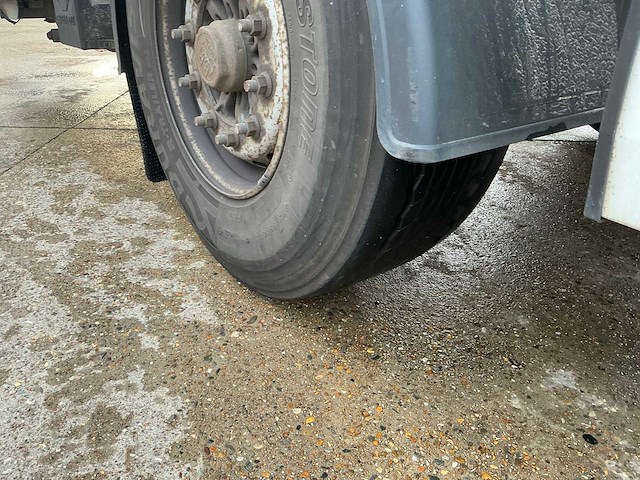 2015 krone sz citytrailer - afbeelding 11 van  29