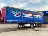 2015 krone sz citytrailer - afbeelding 1 van  29