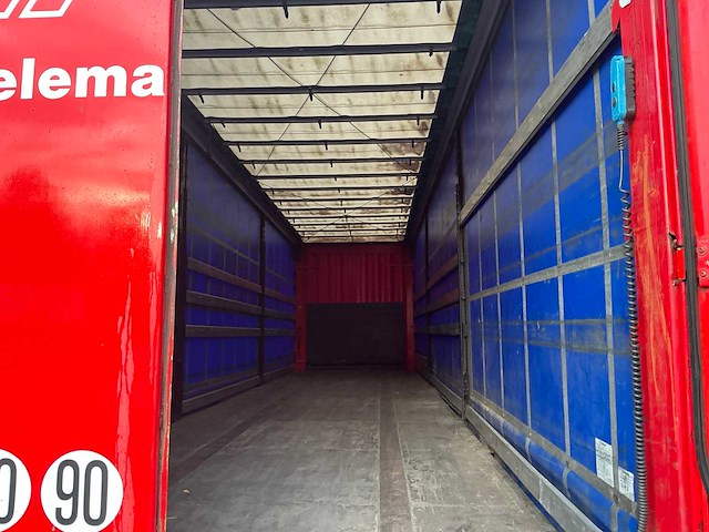 2015 krone sz citytrailer - afbeelding 15 van  29