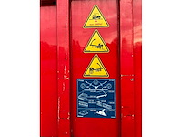 2015 krone sz citytrailer - afbeelding 17 van  29