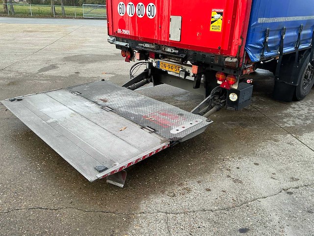 2015 krone sz citytrailer - afbeelding 21 van  29