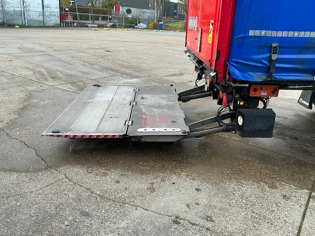 2015 krone sz citytrailer - afbeelding 22 van  29