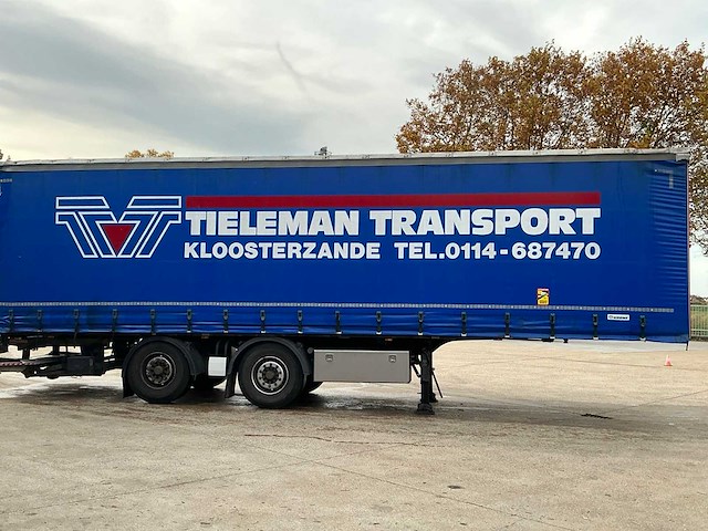 2015 krone sz citytrailer - afbeelding 25 van  29