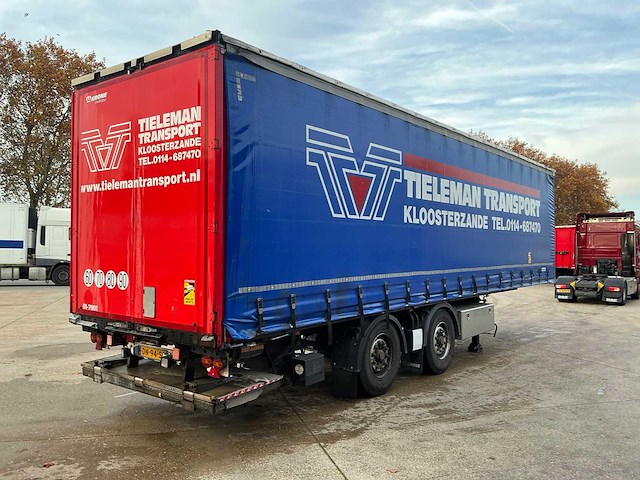 2015 krone sz citytrailer - afbeelding 26 van  29