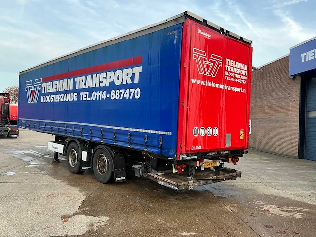 2015 krone sz citytrailer - afbeelding 28 van  29