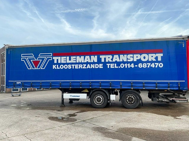 2015 krone sz citytrailer - afbeelding 29 van  29
