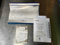 2015 kronen gs10-2 band snijmachine - afbeelding 2 van  10