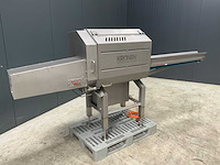 2015 kronen gs10-2 band snijmachine - afbeelding 1 van  10