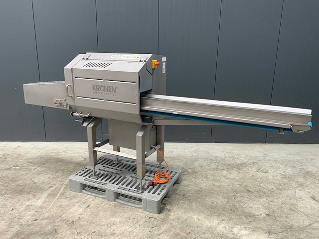 2015 kronen gs10-2 band snijmachine - afbeelding 3 van  10