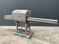 2015 kronen gs10-2 band snijmachine - afbeelding 3 van  10
