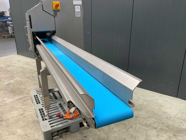 2015 kronen gs10-2 band snijmachine - afbeelding 4 van  10