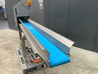 2015 kronen gs10-2 band snijmachine - afbeelding 4 van  10