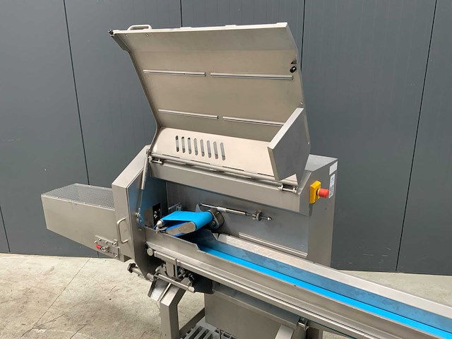 2015 kronen gs10-2 band snijmachine - afbeelding 5 van  10