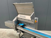 2015 kronen gs10-2 band snijmachine - afbeelding 5 van  10