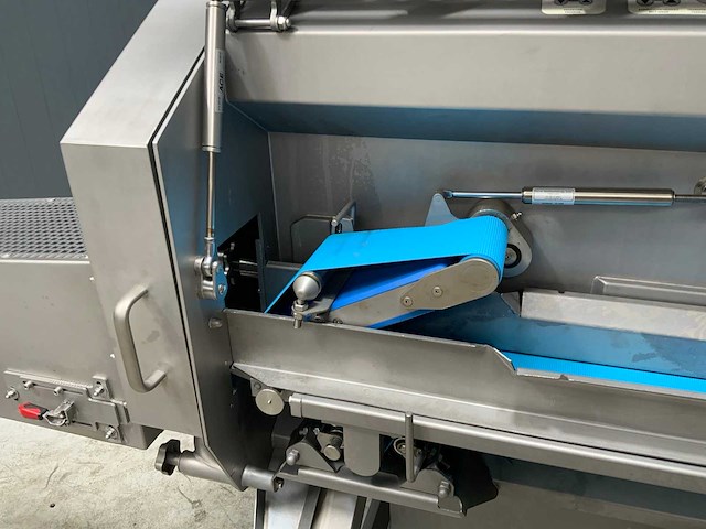 2015 kronen gs10-2 band snijmachine - afbeelding 6 van  10
