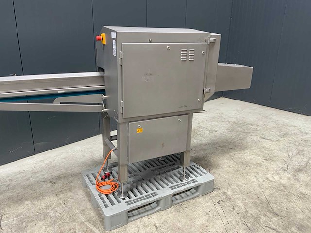 2015 kronen gs10-2 band snijmachine - afbeelding 7 van  10