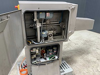 2015 kronen gs10-2 band snijmachine - afbeelding 8 van  10
