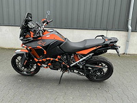 2015 ktm 1050 adventure motorfiets - afbeelding 2 van  21