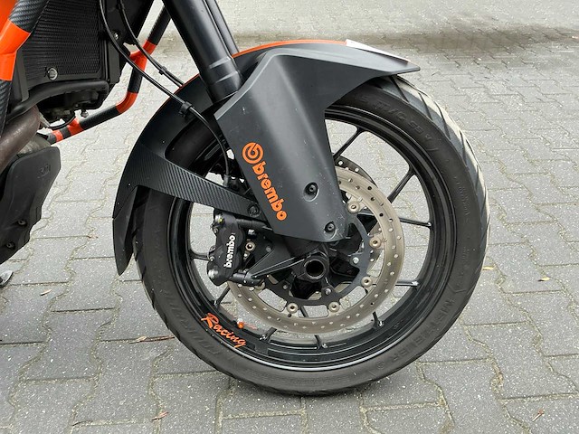 2015 ktm 1050 adventure motorfiets - afbeelding 8 van  21