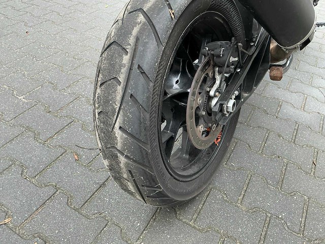 2015 ktm 1050 adventure motorfiets - afbeelding 10 van  21